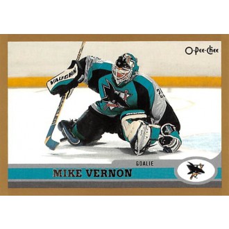 Řadové karty - Vernon Mike - 1999-00 O-Pee-Chee No.159