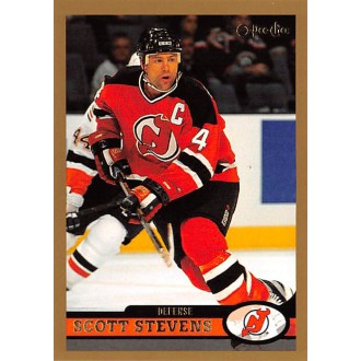 Řadové karty - Stevens Scott - 1999-00 O-Pee-Chee No.167
