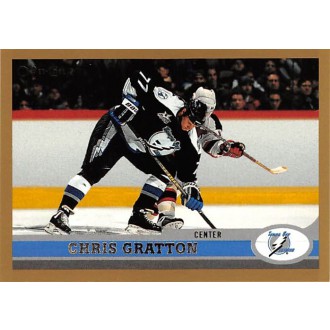 Řadové karty - Gratton Chris - 1999-00 O-Pee-Chee No.170