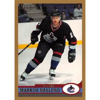 Řadové karty - Naslund Markus - 1999-00 O-Pee-Chee No.171