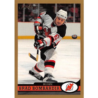 Řadové karty - Bombardir Brad - 1999-00 O-Pee-Chee No.178