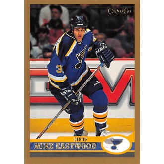 Řadové karty - Eastwood Mike - 1999-00 O-Pee-Chee No.185