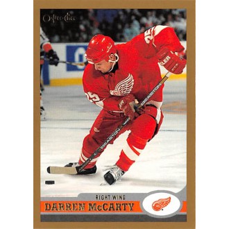 Řadové karty - McCarty Darren - 1999-00 O-Pee-Chee No.188