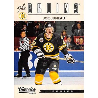 Řadové karty - Juneau Joe - 2012-13 Classics Signatures No.184