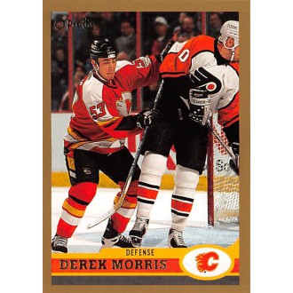 Řadové karty - Morris Derek - 1999-00 O-Pee-Chee No.197