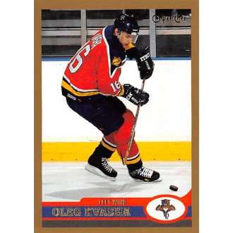 Řadové karty - Kvasha Oleg - 1999-00 O-Pee-Chee No.200