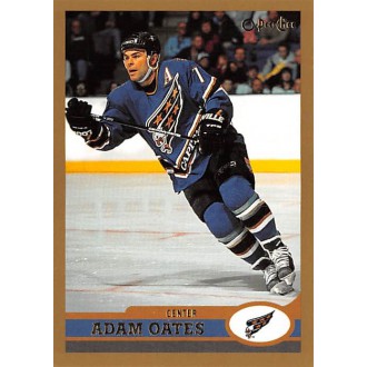 Řadové karty - Oates Adam - 1999-00 O-Pee-Chee No.202
