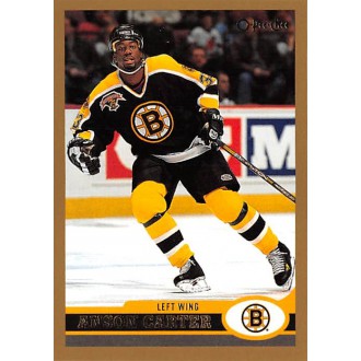 Řadové karty - Carter Anson - 1999-00 O-Pee-Chee No.203