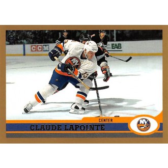 Řadové karty - Lapointe Claude - 1999-00 O-Pee-Chee No.210