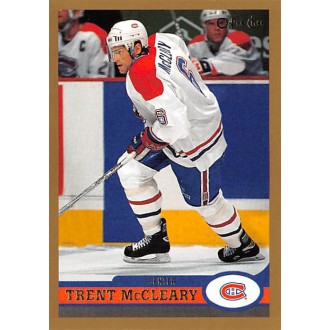 Řadové karty - McCleary Trent - 1999-00 O-Pee-Chee No.212