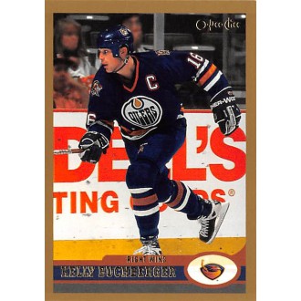 Řadové karty - Buchberger Kelly - 1999-00 O-Pee-Chee No.216