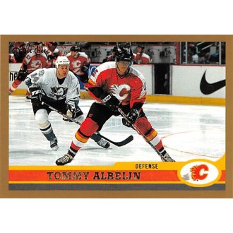 Řadové karty - Albelin Tommy - 1999-00 O-Pee-Chee No.217