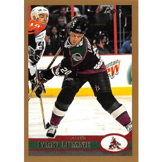 Řadové karty - Lumme Jyrki - 1999-00 O-Pee-Chee No.222