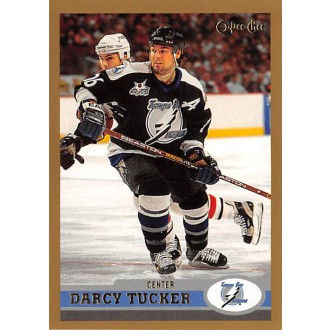 Řadové karty - Tucker Darcy - 1999-00 O-Pee-Chee No.239
