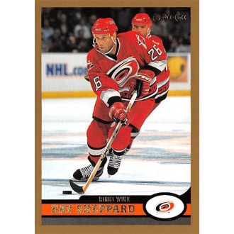 Řadové karty - Sheppard Ray - 1999-00 O-Pee-Chee No.243