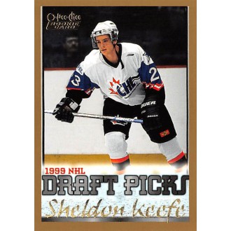 Řadové karty - Keefe Sheldon - 1999-00 O-Pee-Chee No.264