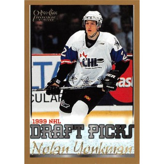 Řadové karty - Yonkman Nolan - 1999-00 O-Pee-Chee No.267