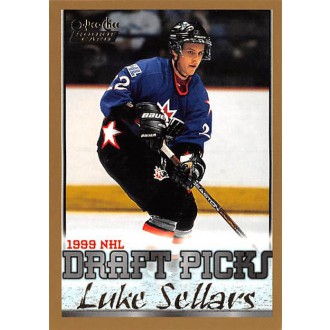 Řadové karty - Sellars Luke - 1999-00 O-Pee-Chee No.274