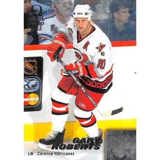 Řadové karty - Roberts Gary - 1999-00 Omega No.49