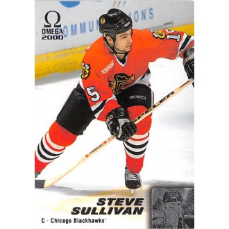 Řadové karty - Sullivan Steve - 1999-00 Omega No.55