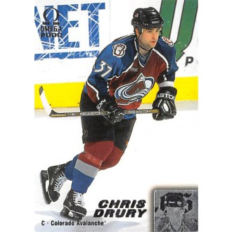 Řadové karty - Drury Chris - 1999-00 Omega No.61