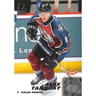 Řadové karty - Tanguay Alex - 1999-00 Omega No.67