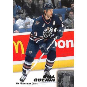 Řadové karty - Guerin Bill - 1999-00 Omega No.90