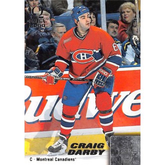 Řadové karty - Darby Craig - 1999-00 Omega No.117