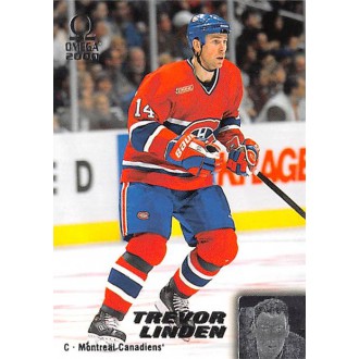 Řadové karty - Linden Trevor - 1999-00 Omega No.120
