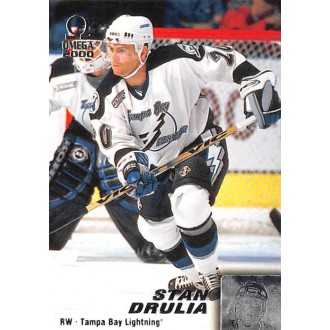 Řadové karty - Drulia Stan - 1999-00 Omega No.214