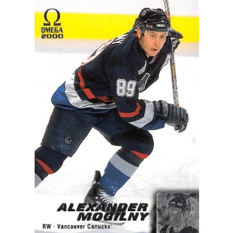 Řadové karty - Mogilny Alexander - 1999-00 Omega No.235