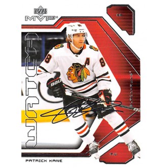 Insertní karty - Kane Patrick - 2021-22 MVP 20th Anniversary No.6