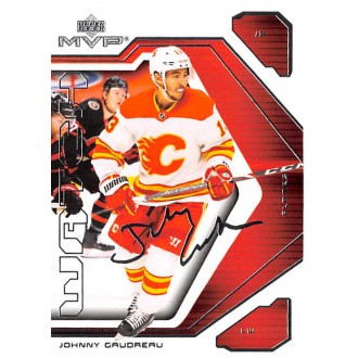 Insertní karty - Gaudreau Johnny - 2021-22 MVP 20th Anniversary No.35