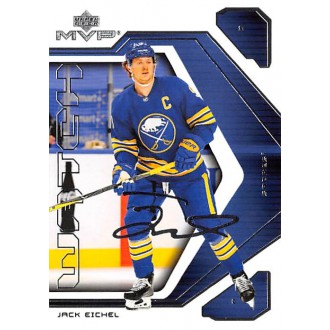 Insertní karty - Eichel Jack - 2021-22 MVP 20th Anniversary No.42