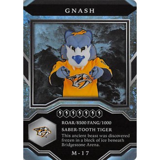 Insertní karty - Gnash - 2021-22 MVP Mascot Gaming Cards No.M17