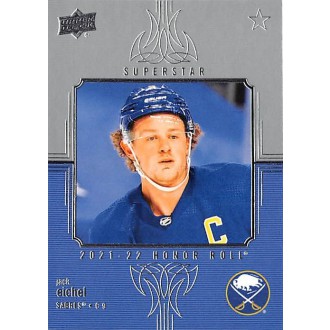 Insertní karty - Eichel Jack - 2021-22 Upper Deck Honor Roll No.HR25