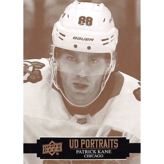 Insertní karty - Kane Patrick - 2021-22 Upper Deck UD Portraits No.P16