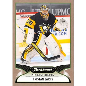 Paralelní karty - Jarry Tristan - 2021-22 Parkhurst Bronze No.73