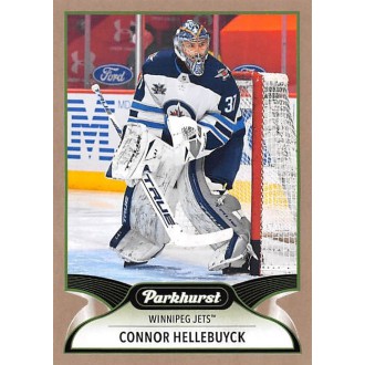 Paralelní karty - Hellebuyck Connor - 2021-22 Parkhurst Bronze No.76