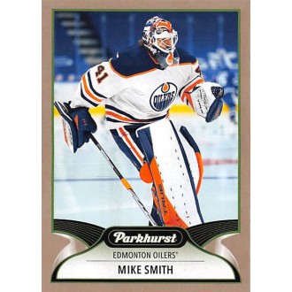 Paralelní karty - Smith Mike - 2021-22 Parkhurst Bronze No.78