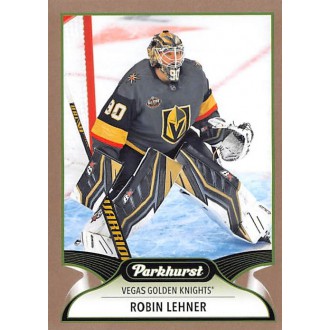 Paralelní karty - Lehner Robin - 2021-22 Parkhurst Bronze No.236