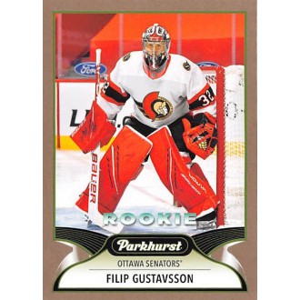 Paralelní karty - Gustavsson Filip - 2021-22 Parkhurst Bronze No.316