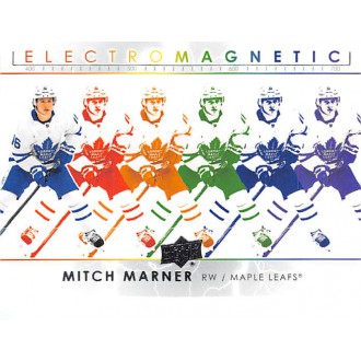 Insertní karty - Marner Mitch - 2021-22 Upper Deck Electromagnetic No.EM5