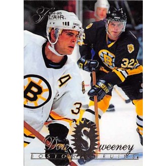 Řadové karty - Sweeney Don - 1994-95 Flair No.14