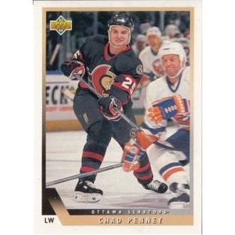Řadové karty - Penney Chad - 1993-94 Upper Deck No.436