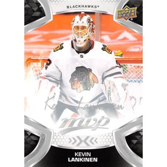 Paralelní karty - Lankinen Kevin - 2021-22 MVP Silver Script No.32