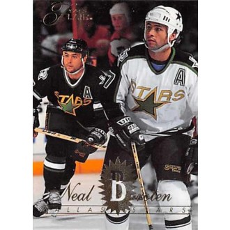 Řadové karty - Broten Neal - 1994-95 Flair No.39