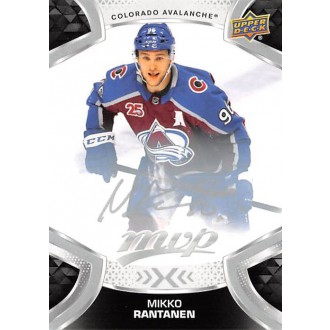 Paralelní karty - Rantanen Mikko - 2021-22 MVP Silver Script No.96