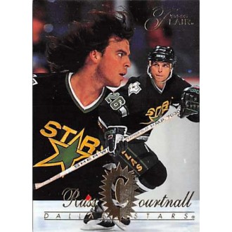 Řadové karty - Courtnall Russ - 1994-95 Flair No.40