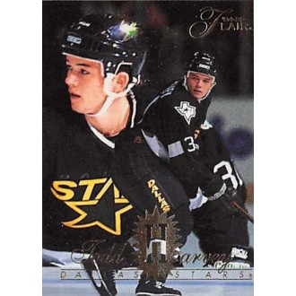 Řadové karty - Harvey Todd - 1994-95 Flair No.41